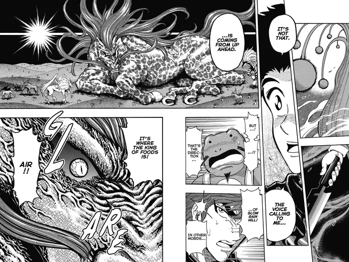 Toriko Chapter 284 image 03_optimized